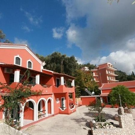 Paleopalace Paleokastritsa Exteriör bild