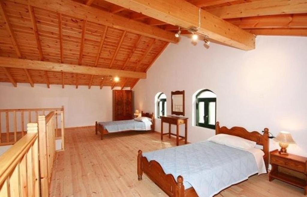 Paleopalace Paleokastritsa Rum bild