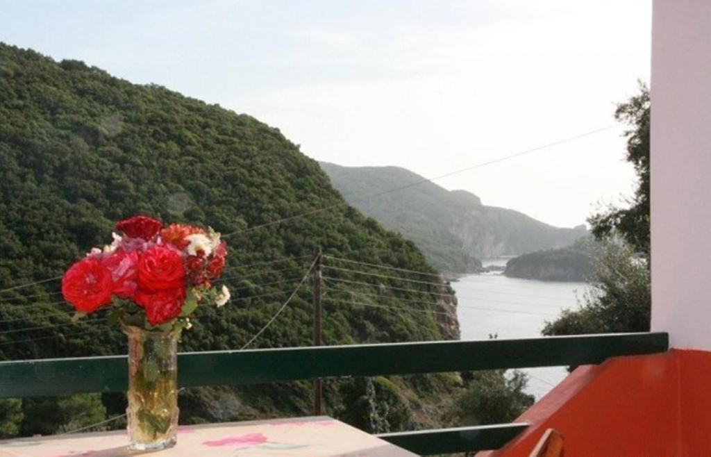 Paleopalace Paleokastritsa Rum bild